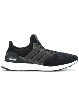 Кроссовки UltraBoost Adidas, черный 11978688 | черный