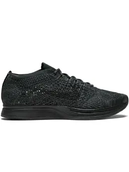 Кроссовки Flyknit Racer Nike, черный 12089998 | черный
