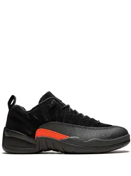 Кроссовки Air 12 Retro Low Jordan, черный 14261555 | черный