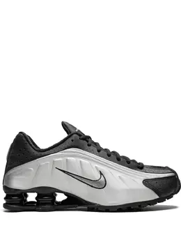 Кроссовки Shox R4 Nike, черный 14383167 | черный