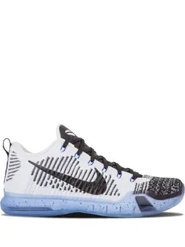 Кроссовки Kobe 10 Elite Low Premium Nike, черный 14106152 | черный