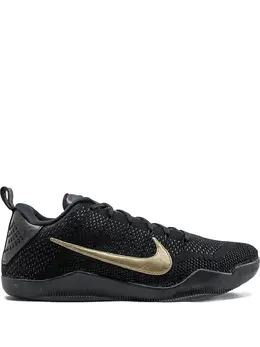 Кроссовки Kobe 11 Elite Low FTB Nike, черный 14274353 | черный