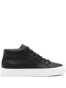 Кроссовки Essence Croco Hide&Jack, черный 14446624 | черный