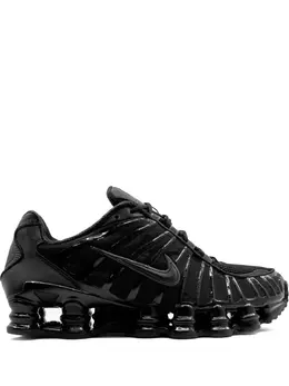 Кроссовки Shox TL Nike, черный 15949295 | черный