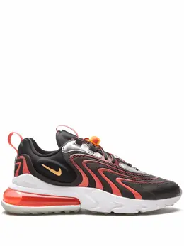 Кроссовки Air Max 270 React Nike, черный 15947542 | черный