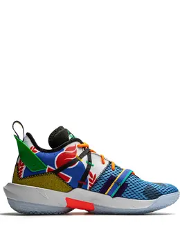 Кроссовки Why Not Zer0.4 Jordan, черный 16383184 | черный