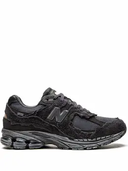Кроссовки 2002R Protection Pack New Balance, черный 17321448 | черный