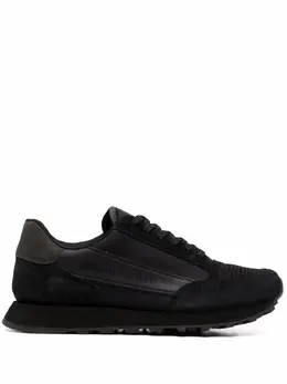Кроссовки с логотипом Armani Exchange, черный 17414424 | черный