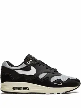 Кроссовки Air Max 1 из коллаборации с Patta Nike, черный 17844943 | черный