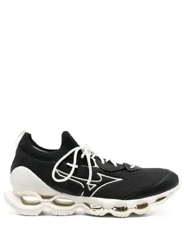 Кроссовки с логотипом Mizuno, черный 18506475 | черный