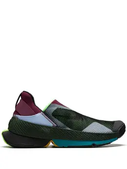 Кроссовки-слипоны Go Flyease Nike, черный 18588707 | черный
