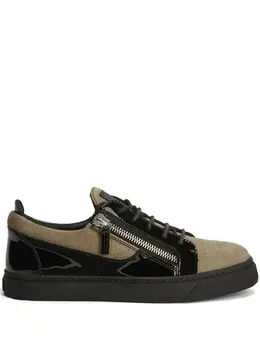 Кроссовки со вставками Giuseppe Zanotti, нейтральный 19206463 | нейтральные цвета