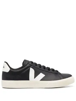Кеды Campo ChromeFree Veja, черный 18807892 | черный