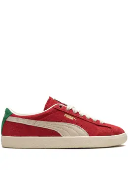 Кеды Suede VTG Origins Puma, красный 20919522 | красный