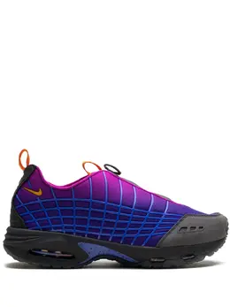 Кроссовки Air SNDR Max SP Persian Violet из коллаборации с Kids of Immigrants Nike, фиолетовый 26923575 | фиолетовый