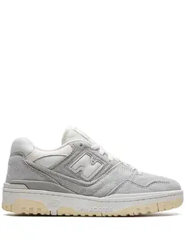 Кроссовки 550 New Balance, серый 19382296 | серый