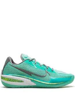Кроссовки Air Zoom G.T Cut Nike, зеленый 18762600 | зеленый