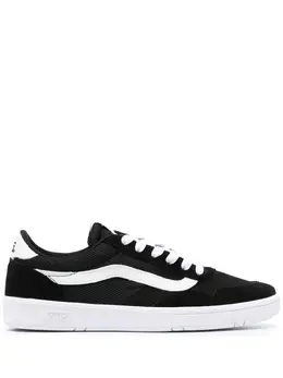 Кеды на шнуровке Vans, черный 20037113 | черный