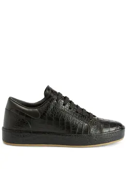 Кроссовки Gz City Giuseppe Zanotti, черный 22029506 | черный