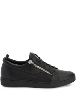 Кеды Frankie Giuseppe Zanotti, черный 19398131 | черный