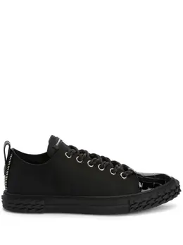 Кеды Blabber Giuseppe Zanotti, черный 19398142 | черный
