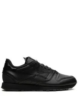 Кроссовки Maison Margiela CL Memory Of Shoes Reebok, черный 22307112 | черный