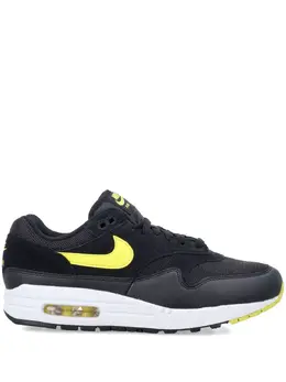 Кроссовки Air Max 1 Essential Nike, черный 25839078 | черный