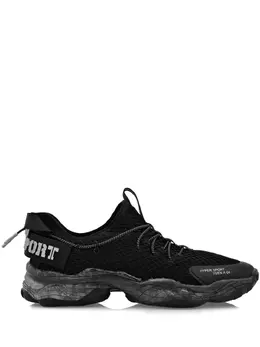 Кроссовки Hyper Sport Gen.X.02 Plein Sport, черный 21576637 | черный