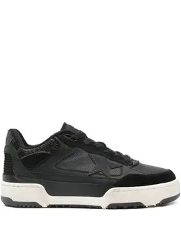 Кроссовки со звездными нашивками Golden Goose, черный 31033868 | черный