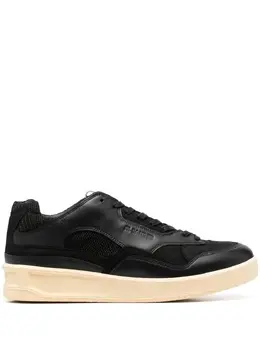 Кроссовки со вставками Jil Sander, черный 19755681 | черный
