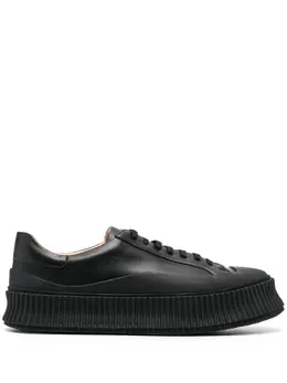 Кеды на платформе Jil Sander, черный 18843647 | черный