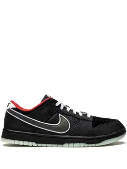 Кроссовки Dunk Low Retro из коллаборации с LPL League of Legends Nike, черный 18931573 | черный