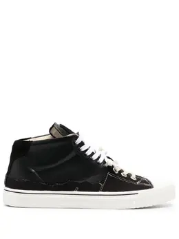Высокие кеды New Evolution Maison Margiela, черный 19387172 | черный