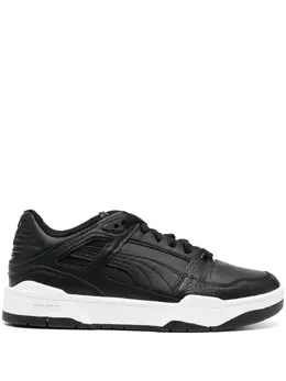 Кроссовки Slipstream на шнуровке Puma, черный 20038636 | черный