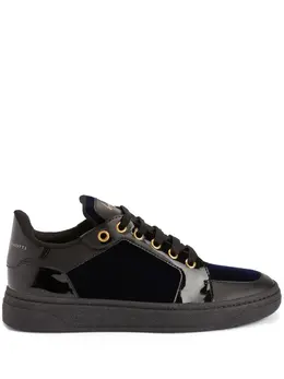 Лакированные кеды Gz94 Giuseppe Zanotti, черный 20276589 | черный
