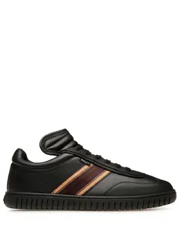Кеды Parrel с полосками Bally, черный 20623087 | черный