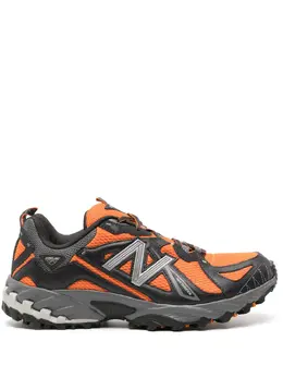 Кроссовки 610v1 New Balance, черный 21261449 | черный