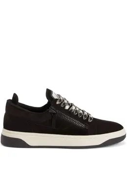 Кеды GZ94 Giuseppe Zanotti, черный 20275824 | черный