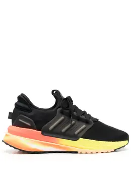 Кроссовки в двух тонах Adidas, черный 20718388 | черный
