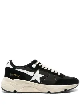 Кроссовки с нашивкой Golden Goose, черный 20921030 | черный