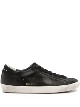 Кеды Super-Star Golden Goose, черный 21267194 | черный
