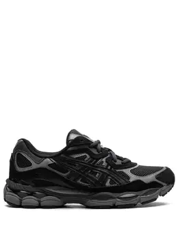 Кроссовки GEL NYC Graphite Grey Black Asics, черный 21071402 | черный