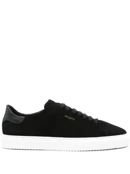 Кеды Clean 90 Suede Axel Arigato, черный 22495871 | черный