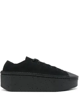 Кеды Kyasu Low Y-3, черный 22658561 | черный