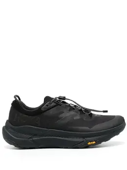 Кроссовки Transport Hoka, черный 22885202 | черный