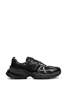 Кроссовки V2K Run Black Anthracite Nike, черный 23097732 | черный