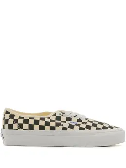 Кеды Authentic Reissue 44 LX Vans, черный 24366979 | черный
