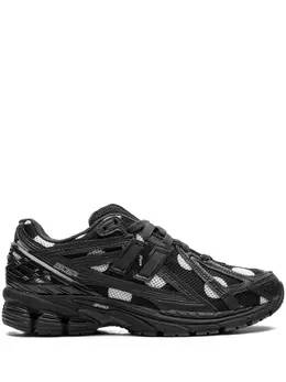 Кроссовки 1906R в горох New Balance, черный 24182733 | черный