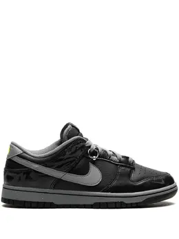 Кроссовки Dunk Low Retro Quickstrike Nike, черный 26683327 | черный