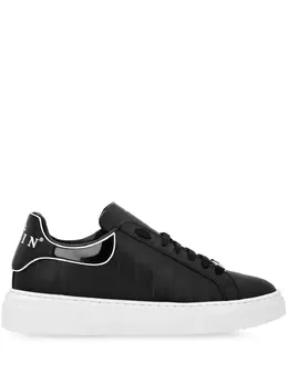 Кроссовки Crocco Big Bang Runner Philipp Plein, черный 27109961 | черный